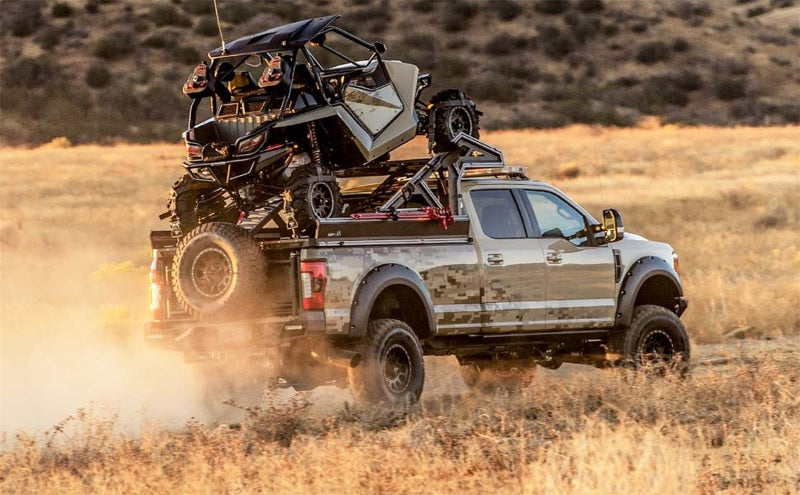 

Magnaflow 17067 - MAG17067 - MagnaFlow 07.5-17 Ford F-250/F-350 6.4L/6.7L 409 SS DPF Back Exhaust - Black - Shipped in Europe - Tuningsupply.com
