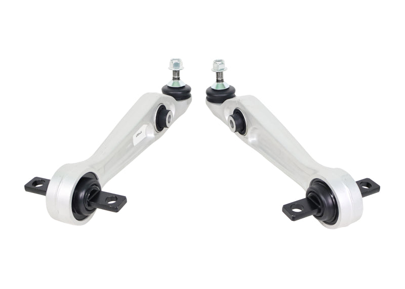 

Whiteline KTA476 - WHLKTA476 - Whiteline 17-25 Tesla 3 Upgraded Spherical Bearing Arm - Shipped in Europe - Tuningsupply.com
