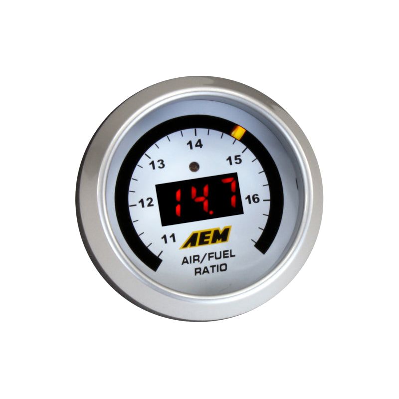 AEM Digital Wideband UEGO Gauge w/o Sensor-tuningsupply.com