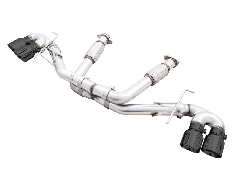 
  

AWE Tuning 3020-43086 - AWE3020-43086 - AWE Tuning 2020 Chevrolet Corvette (C8) Track Edition Exhaust - Quad Diamond Black Tips - Shipped in Europe - Tuningsupply.com

