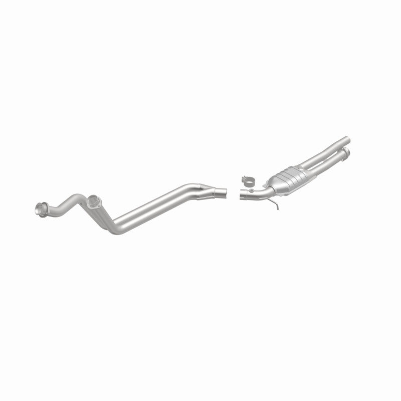 

Magnaflow 23839 - MAG23839 - MagnaFlow Direct Fit Catalytic Converter 90-93 Mercedes 300E/TE 3.0L - Shipped in Europe - Tuningsupply.com
