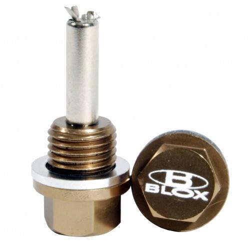 
  

BLOX Racing BXAC-00408 - BLOBXAC-00408 - BLOX Racing Magnetic Drain Plug - Oil / 20x1.25mm (Fits Subaru) - Shipped in Europe - Tuningsupply.com

