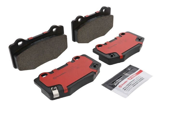 

Brembo OE P24239N - BREP24239N - Brembo OE 15-22 Ford Mustang PRIME Ceramic Brake Pad - Rear - Shipped in Europe - Tuningsupply.com
