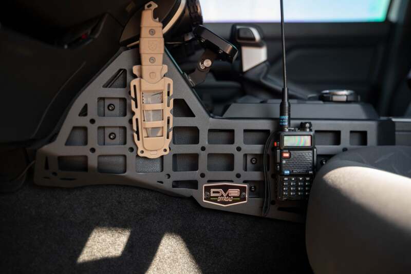 

DV8 Offroad CCT1-02 - DVECCT1-02 - DV8 Offroad 2024 Toyota Tacoma Center Console Molle Panels & Digital Device Mount - Shipped in Europe - Tuningsupply.com
