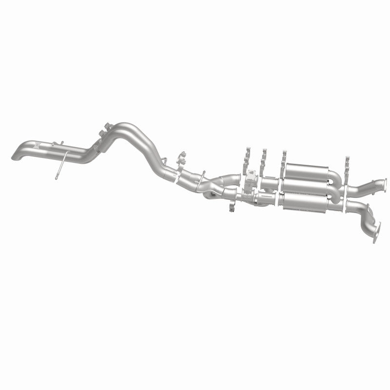 

Magnaflow 19619 - MAG19619 - MagnaFlow System Overland Cat-Back 22-23 Ford Bronco Raptor 3.0L - Shipped in Europe - Tuningsupply.com
