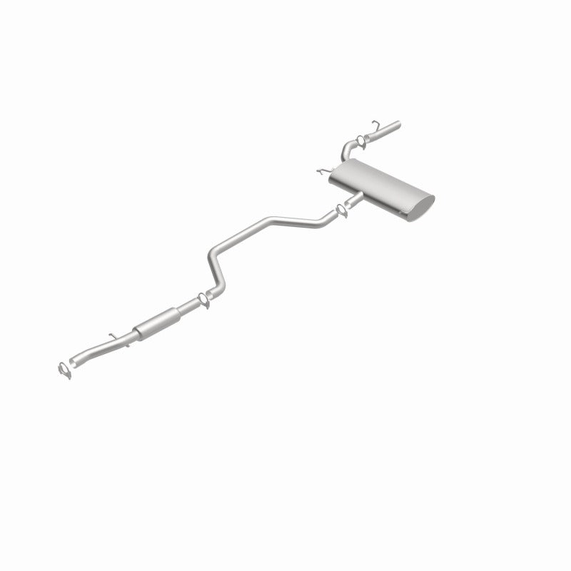 

Magnaflow 106-0112 - MAG106-0112 - MagnaFlow BRE Exhaust Kit 07-14 Sebring 200 Avenger 2.4L - Shipped in Europe - Tuningsupply.com
