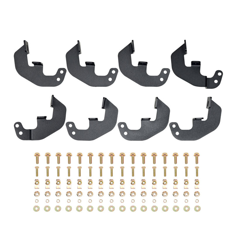 

Westin 20-44015 - WES20-44015 - Westin 15-25 Chevrolet/GMC Colorado/Canyon CC Outlaw Drop Running Boards - Tex. Blk - Shipped in Europe - Tuningsupply.com
