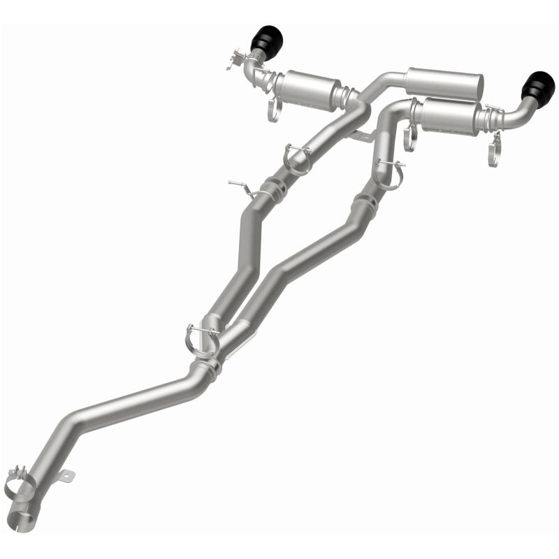 

Magnaflow 19707 - MAG19707 - MagnaFlow 2020+ Toyota Supra SPEQ Series Cat-Back Performance Exhaust System w/ Black Chrome Tips - Shipped in Europe - Tuningsupply.com
