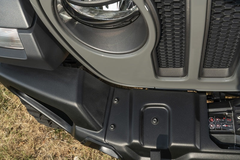 

Rugged Ridge  - RUG11549.42 - Rugged Ridge Venator Front Bumper 18-20 Jeep Wrangler JL/JT - Shipped in Europe - Tuningsupply.com
