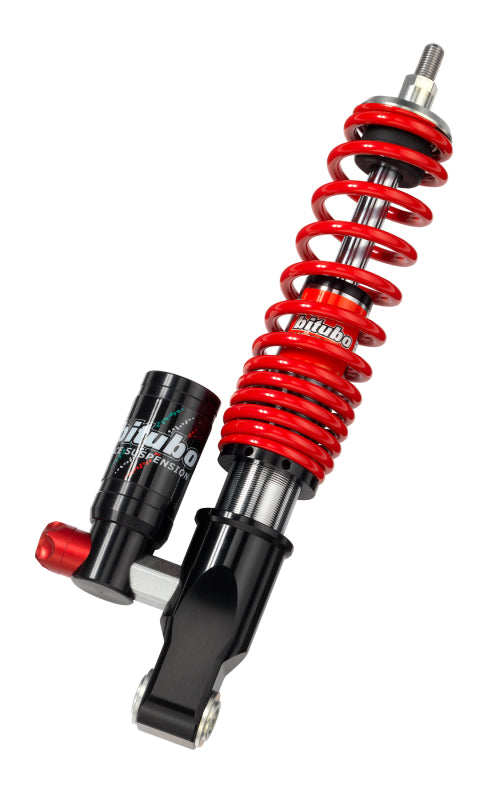 
  

Bitubo Suspension PV044MEV01 - BITPV044MEV01 - Bitubo MEV0 Vespa Front Monoshock Adjustable: Spring Preload, Compression, Red Spring - Shipped in Europe - Tuningsupply.com

