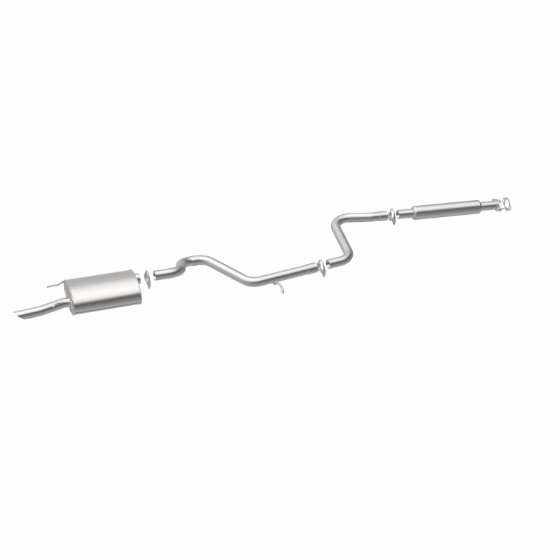 

Magnaflow 106-0015 - MAG106-0015 - MagnaFlow BRE Exhaust Kit 06-11 Chevy Impala Monte Carlo 3.5L - Shipped in Europe - Tuningsupply.com
