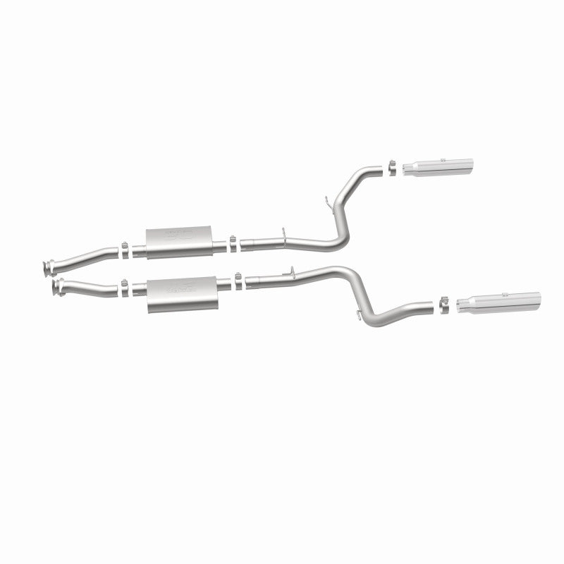 

Magnaflow 15644 - MAG15644 - MagnaFlow Sys C/B 99-04 Ford Mustang Cobra 4.6L 32V - Shipped in Europe - Tuningsupply.com
