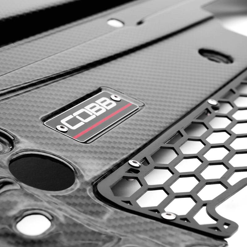

COBB 4F3660 - COBB4F3660 - Cobb 21-23 Ford F-150 Ecoboost 3.5/2.7 Raptor/Tremor/Limited Redline Carbon Fiber Radiator Shroud - Shipped in Europe - Tuningsupply.com
