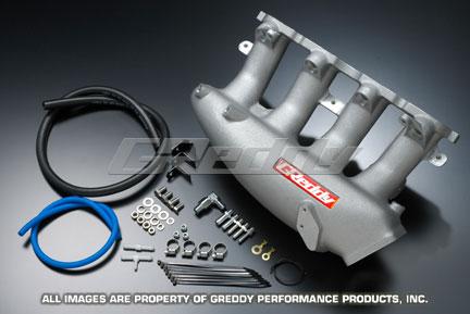 
  

GReddy 13522317 - GRE13522317 - GReddy Nissan SR20DET S14/S15 Short Runner Intake Plenum for Stock Throttle Body - Shipped in Europe - Tuningsupply.com

