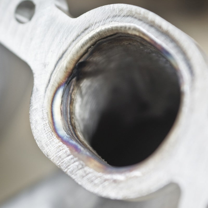 

Stainless Works  - SSWC72CAT - Stainless Works 2014-18 Corvette 6.2L Headers 2in Primaries w/ High-Flow Cats X-Pipe - Shipped in Europe - Tuningsupply.com
