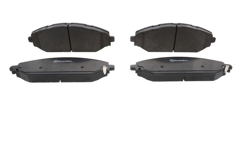 

Brembo OE P23193 - BREP23193 - Brembo 19-22 Ram 1500 Front Low-Met Brake Pad - Shipped in Europe - Tuningsupply.com
