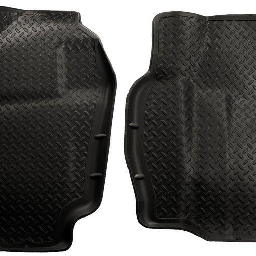 Husky Liners 94-02 Dodge Ram Full Size Classic Style Black Floor Liners-tuningsupply.com