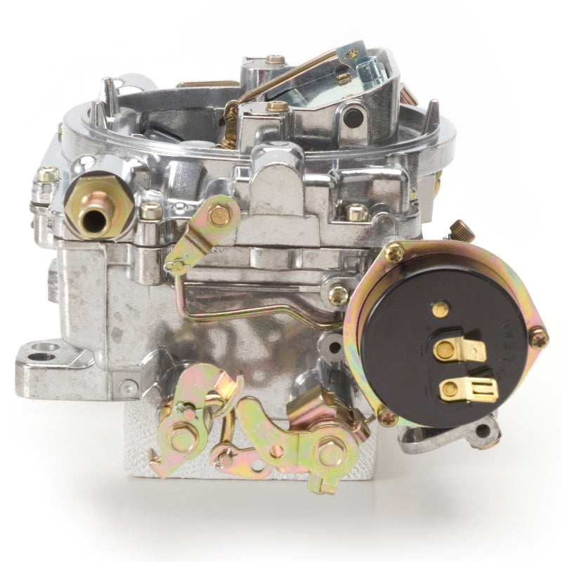 

Edelbrock 1411 - EDE1411 - Edelbrock Carburetor Performer Series 4-Barrel 750 CFM Electric Choke Satin Finish - Shipped in Europe - Tuningsupply.com
