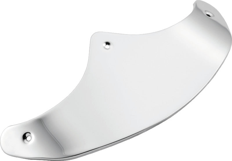 Bikers Choice 90-17 FLSTF Chrome Front Fender Trim 6 1/2 Inch-tuningsupply.com