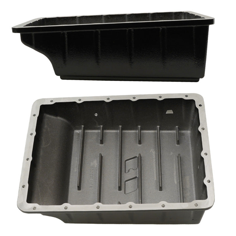 BD Diesel 13-24 Dodge/RAM AISIN AS69RC Deep Sump Transmission Pan-tuningsupply.com