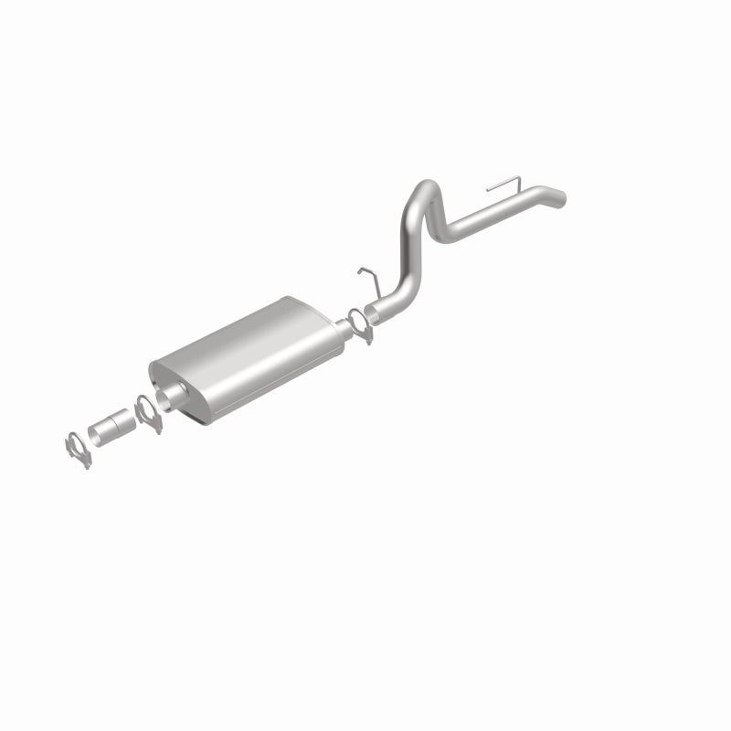 

Magnaflow 106-0051 - MAG106-0051 - MagnaFlow BRE Exhaust Kit 87-90 Jeep Wrangler - Shipped in Europe - Tuningsupply.com
