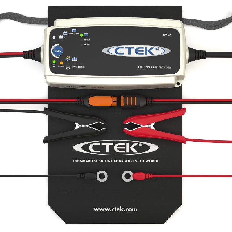 CTEK Battery Charger - Multi US 7002-tuningsupply.com