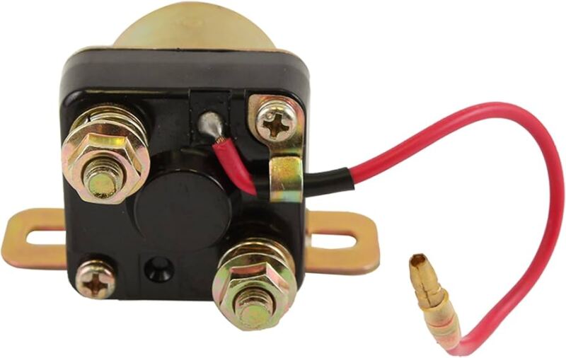 Arrowhead Polaris ATV/UTV/Snowmobiles Solenoid - 12-Volt-tuningsupply.com