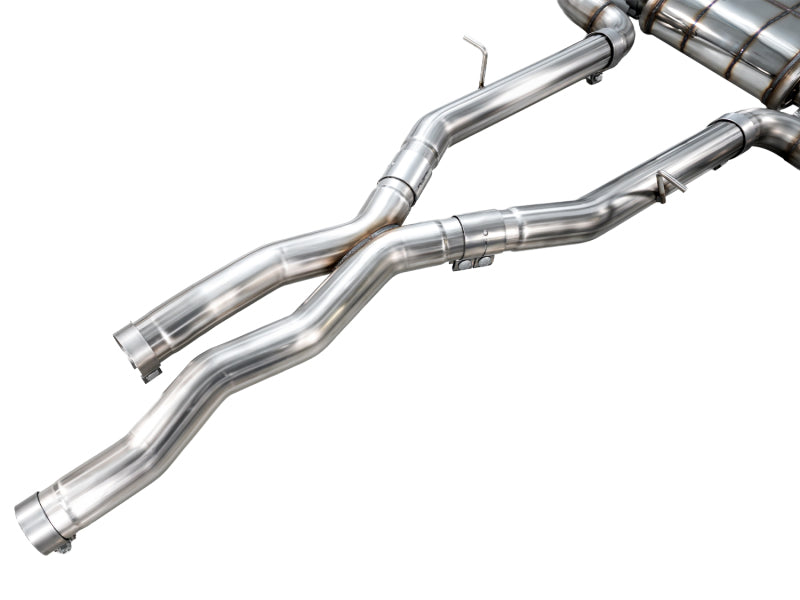 

AWE Tuning 3820-11301 - AWE3820-11301 - AWE Tuning BMW F97 X3 M Non-Resonated Performance Mid Pipe - Shipped in Europe - Tuningsupply.com
