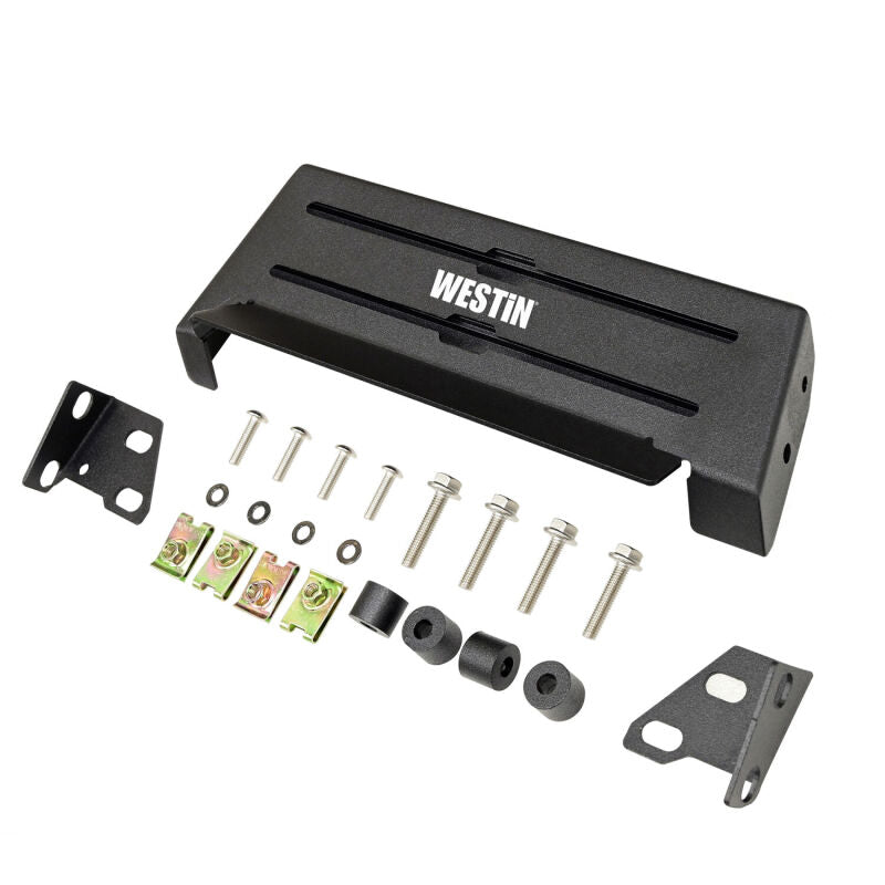 

Westin 10-22785A - WES10-22785A - Westin Adventure Mount Base for 24-26 Toyota Tacoma - Shipped in Europe - Tuningsupply.com
