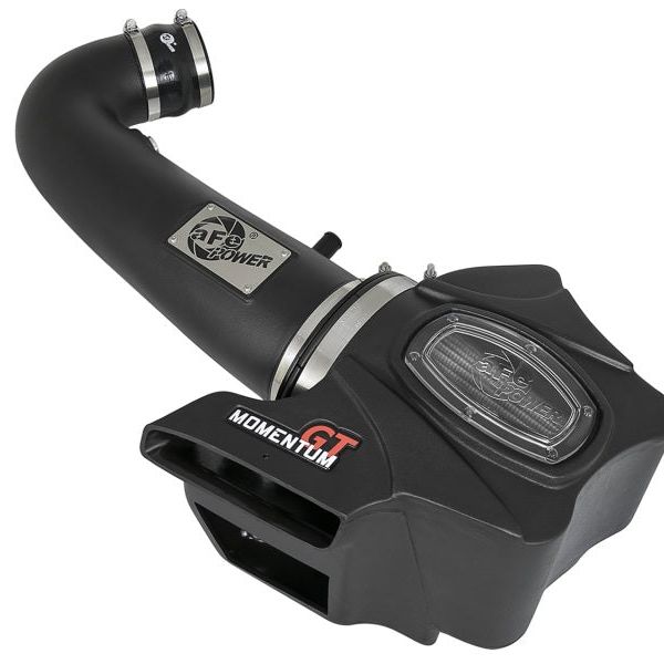 aFe POWER Momentum GT Pro DRY S Cold Air Intake System 11-17 Jeep Grand Cherokee (WK2) V8 5.7L HEMI-tuningsupply.com