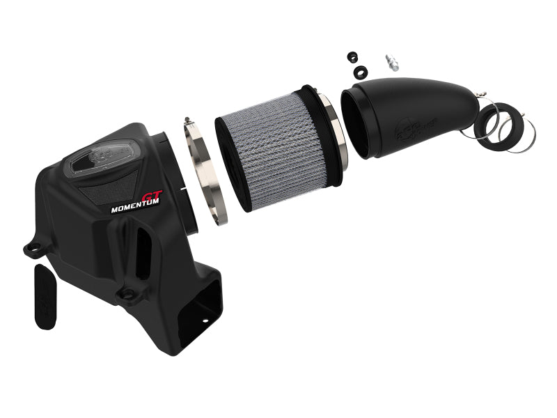 

aFe 51-72104 - AFE51-72104 - aFe POWER Momentum GT Pro Dry S Cold Air Intake 2017 RAM 2500 Power Wagon V8-6.4L HEMI - Shipped in Europe - Tuningsupply.com
