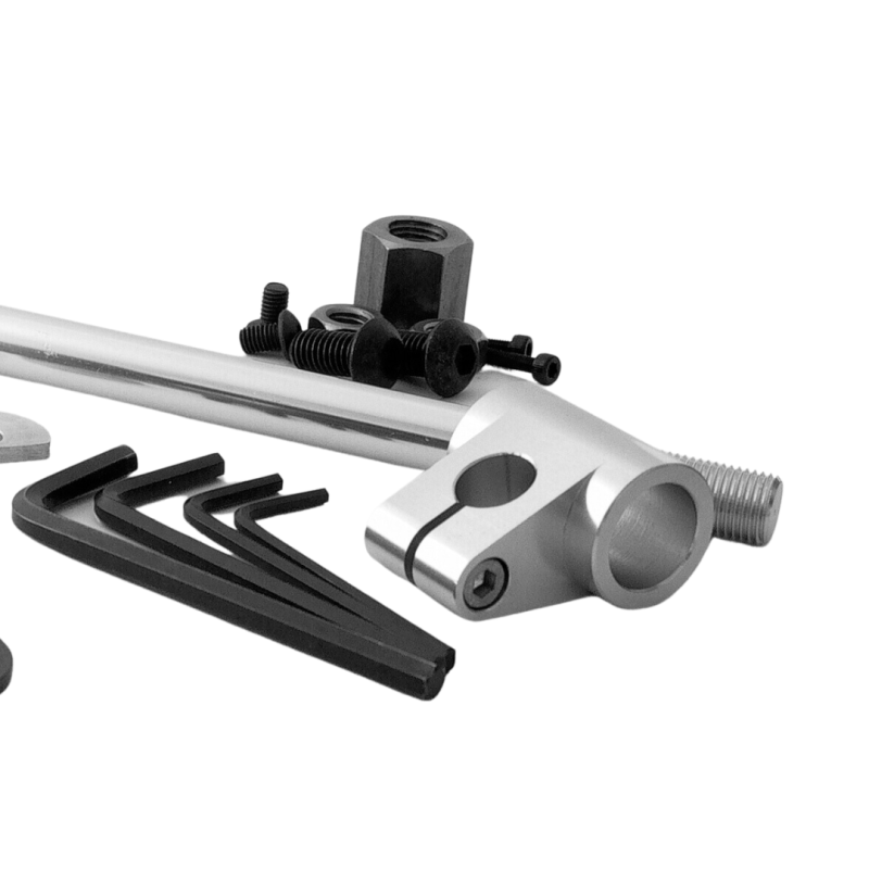 

Go Fast Bits 4001 - GFB4001 - GFB 02-07 WRX Short Shifter - Shipped in Europe - Tuningsupply.com
