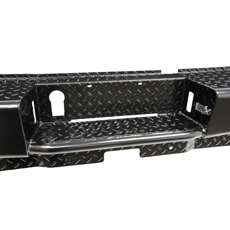 

Westin 58-341175 - WES58-341175 - Westin 09-18 Ram 1500 HDX Bandit Rear Bumper - Black - Shipped in Europe - Tuningsupply.com
