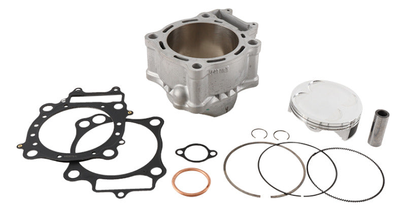 Cylinder Works 02-08 Honda CRF 450 R 450cc +4mm Big Bore Cylinder Kit 488cc 12.1:1 Comp. 100mm-tuningsupply.com