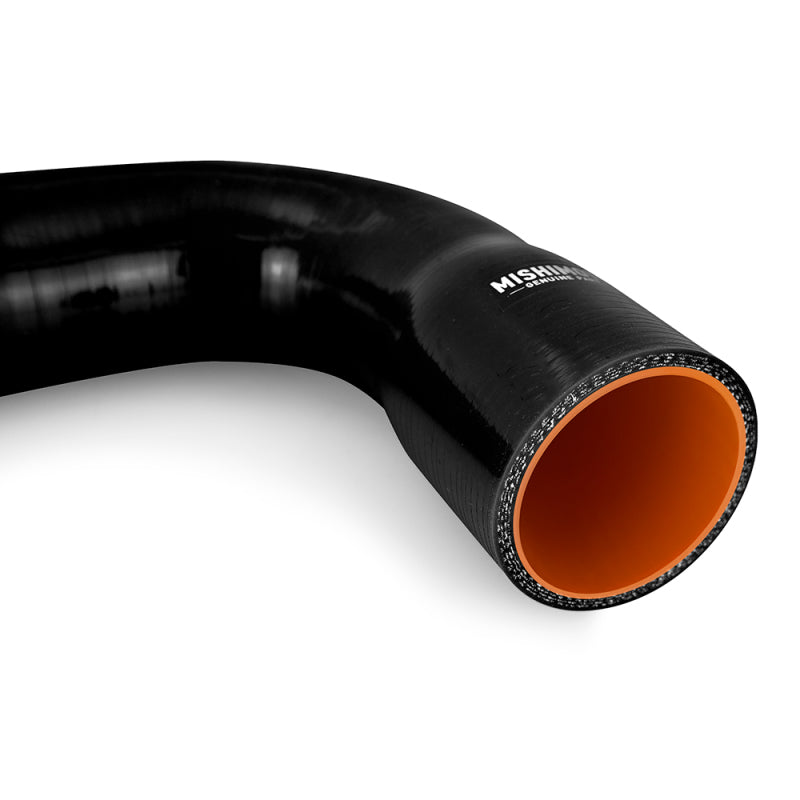 Mishimoto 1991-1993 Dodge 5.9L Cummins Silicone Coolant Hose Kit Black-tuningsupply.com