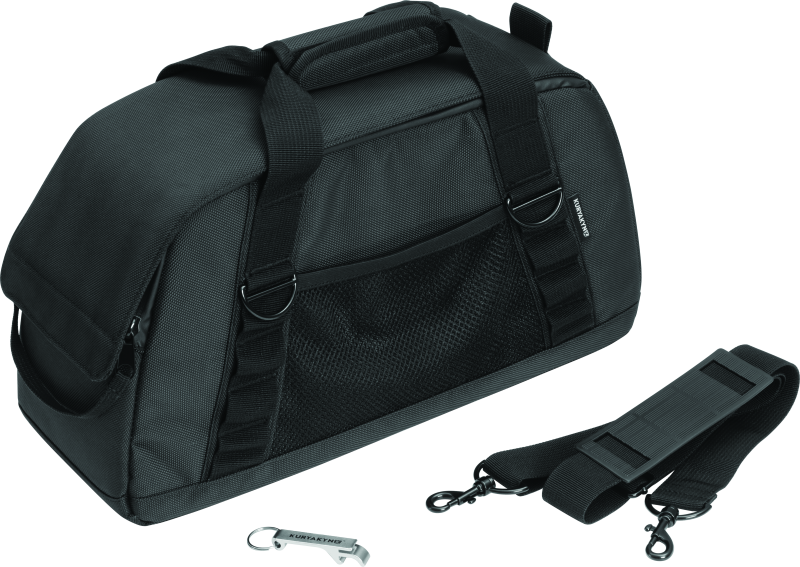 Kuryakyn Saddlebag Cooler Black-tuningsupply.com