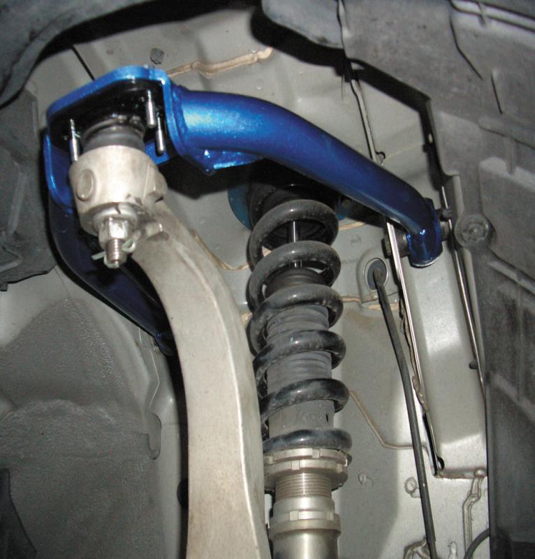 
  

Cusco 251 474 K - CUS251 474 K - Cusco Front Negative Upper arm Adjustable Z33 350Z CPV35 - Shipped in Europe - Tuningsupply.com

