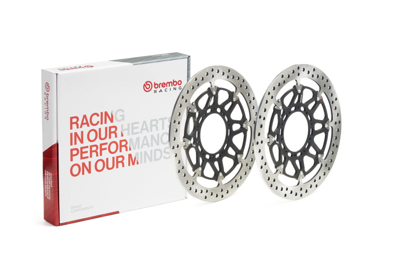 

Brembo OE Powersports 208A98564 - BRE208A98564 - Brembo 2021 Honda CBR1000RA ABS/04-11 CBR1000RR/13-19 CBR1000RR T-Drive Brake Disc - Shipped in Europe - Tuningsupply.com
