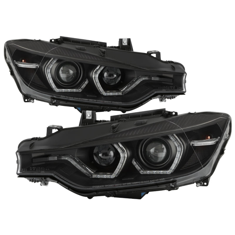 
  

SPYDER 5086754 - SPY5086754 - Spyder 12-14 BMW F30 3 Series 4DR Projector Headlights - Black PRO-YD-BMWF3012-AFSHID-BK - Shipped in Europe - Tuningsupply.com

