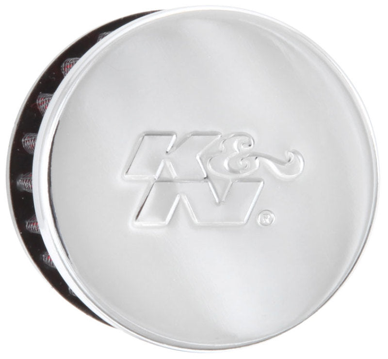 

K&N Engineering 62-1370 - KNN62-1370 - K&N 1in Flange ID x 2in OD x 1.5 inch H Rubber Base Crankcase Vent Filter - Shipped in Europe - Tuningsupply.com
