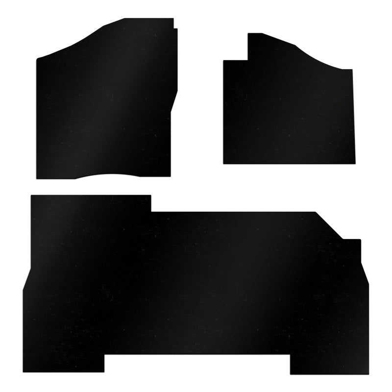 

DEI 902414 - DEI902414 - DEI 24-26 Polaris Xpedition ADV 4-Door Floor Mat Set - 3 Piece - Shipped in Europe - Tuningsupply.com
