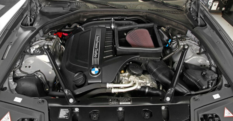 

K&N Engineering 63-1132 - KNN63-1132 - K&N 2011-2016 BMW 535i L6-3.0L F/I AirCharger Performance Intake - Shipped in Europe - Tuningsupply.com
