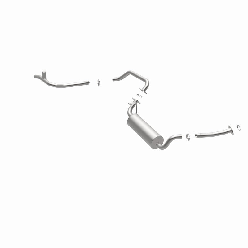 

Magnaflow 106-0360 - MAG106-0360 - MagnaFlow BRE Exhaust Kit 91-92 Land Cruiser 4.0L - Shipped in Europe - Tuningsupply.com
