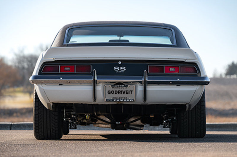

QA1 R256-170 - QAPR256-170 - QA1 67-69 GM F-Body Double Adjustable Rear Four Link Suspension System - Shipped in Europe - Tuningsupply.com
