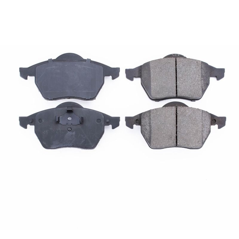 Power Stop 00-03 Audi TT Front Z16 Evo Ceramic Brake Pad-tuningsupply.com