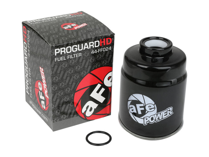 aFe ProGuard D2 Fuel Filter RAM Diesel Trucks 13-18 L6-6.7L (td) - 4 Pack-tuningsupply.com