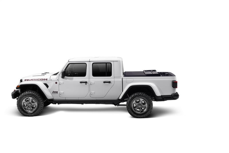 

Rugged Ridge 13550.21 - RUG13550.21 - Rugged Ridge Armis Soft Folding Bed Cover 2020 Gladiator JT - Shipped in Europe - Tuningsupply.com
