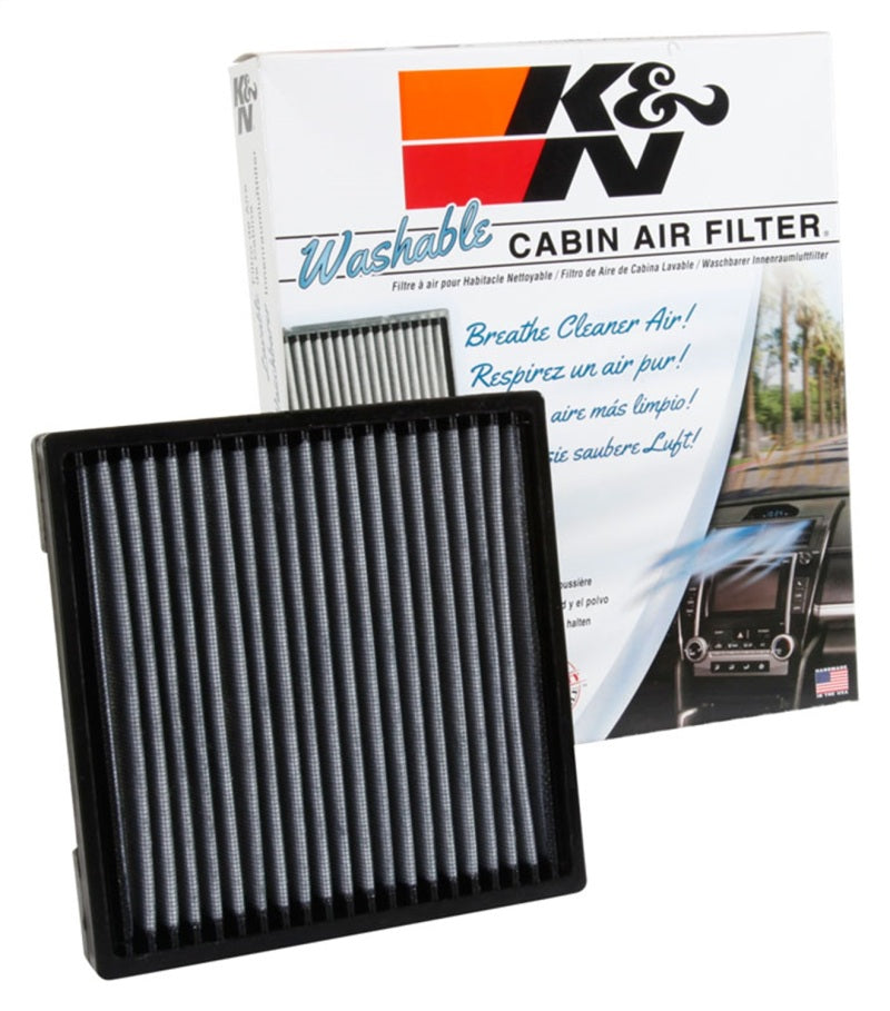 

K&N Engineering VF1013 - KNNVF1013 - K&N 13-17 Subaru BRZ 2.0L H4 F/I Cabin Air Filter - Shipped in Europe - Tuningsupply.com
