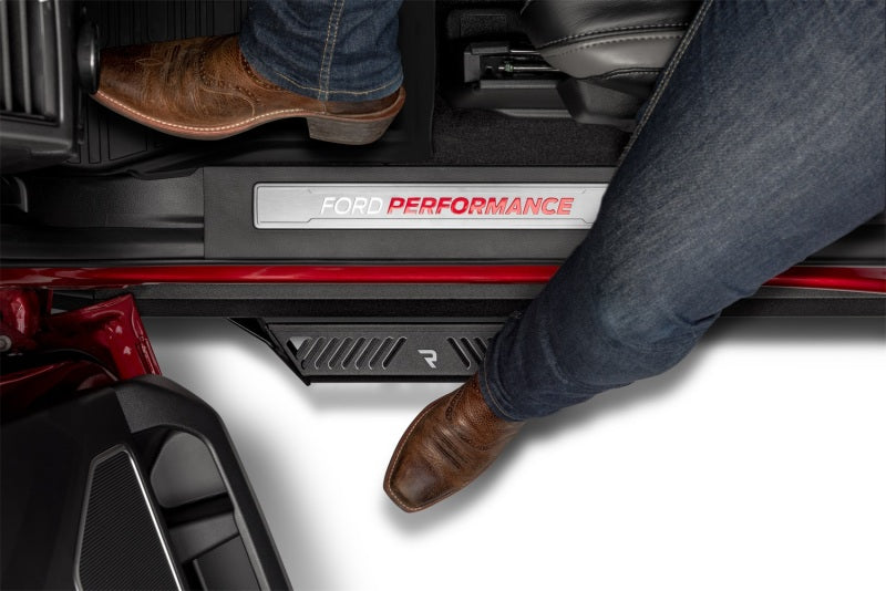 

N-Fab PRF1590CC-TX - NFBPRF1590CC-TX - N-Fab Predator Pro Step System 15-17 Ford F-150 / Raptor SuperCrew - Tex. Black - Shipped in Europe - Tuningsupply.com
