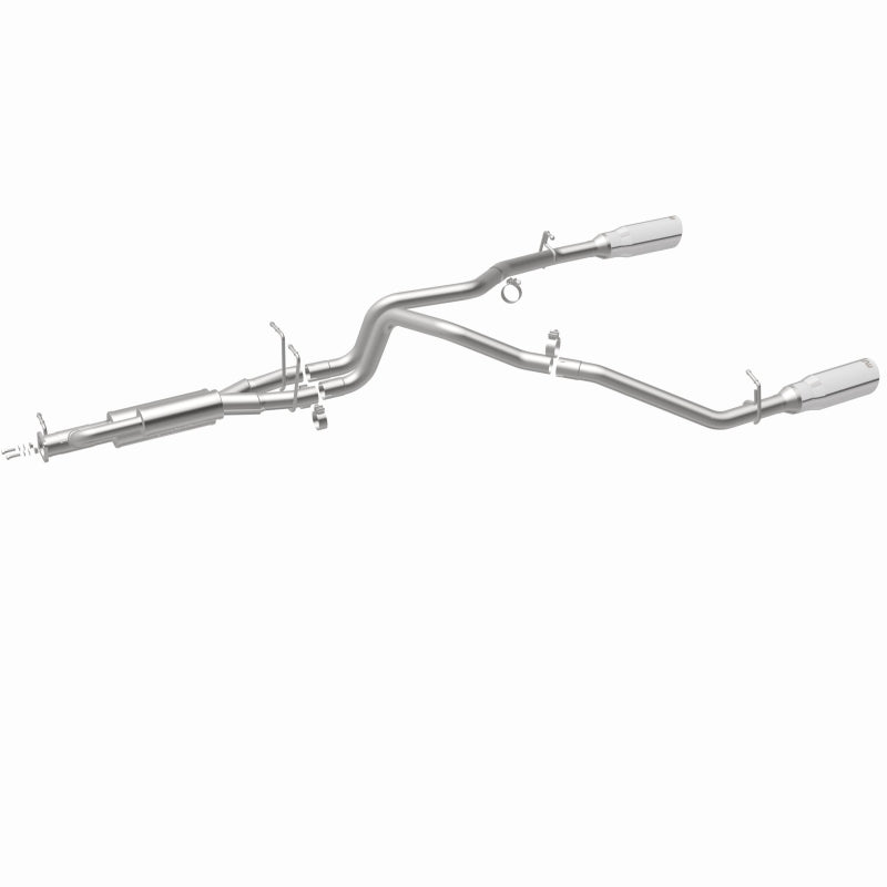 

Magnaflow 19684 - MAG19684 - Magnaflow 25+ Ram 1500 I6 3.0L SPEQ Series Polished Cat-Back Performance Exhaust System - Shipped in Europe - Tuningsupply.com
